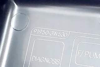 919503W530 Блок предохранителей Kia Sportage 3 Арт e11992487, вид 1