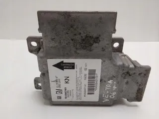 5WK43656 Блок AirBag Opel Astra G Арт e11992401, вид 2