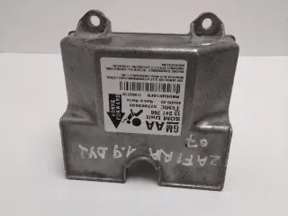 327963935 Блок AirBag Opel Astra H Арт e11992384, вид 3