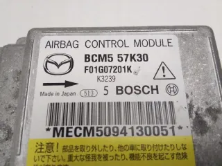BCM557K30 Блок AirBag Mazda 3 BL Арт e11991750, вид 3
