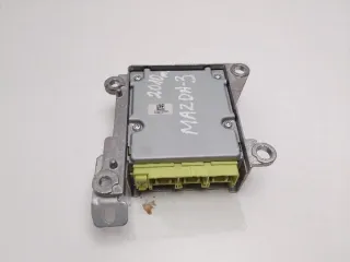 BCM557K30 Блок AirBag Mazda 3 BL Арт e11991750, вид 4