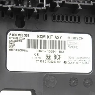 LX6T15604BCF Блок предохранителей Ford Kuga 3 Арт e11991639, вид 4