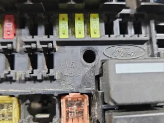 8V51-14B144-BA IMPRK1454743, 7154-5950-30, Блок предохранителей Ford Fiesta 5 Арт e11991577, вид 10