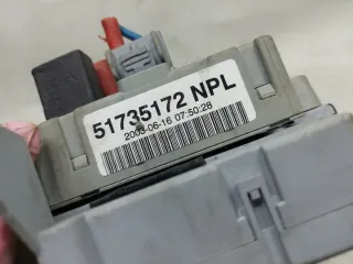 51735172 Блок предохранителей Fiat Punto 2 Арт e11991480, вид 4