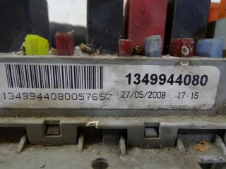 1349944080 Блок предохранителей Fiat Ducato 3 Арт e11991448, вид 3