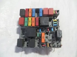 51867697 Блок предохранителей Fiat Doblo 2 Арт e11991433, вид 2