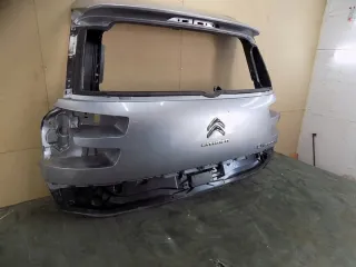  Крышка багажника (дверь 3-5) Citroen C4 2 Арт e11991418, вид 3