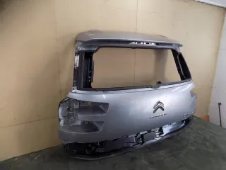  Крышка багажника (дверь 3-5) Citroen C4 2 Арт e11991418, вид 4