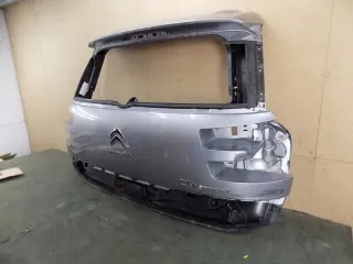  Крышка багажника (дверь 3-5) Citroen C4 2 Арт e11991418, вид 5