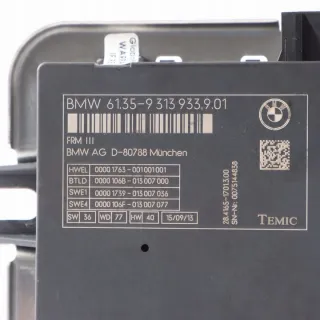 6992947 9313933 Блок предохранителей BMW 6 F06/F12/F13 Арт e11991248, вид 4