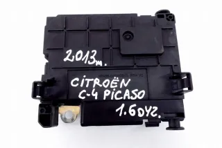 9674675280 Блок предохранителей Citroen C4 2 Арт e11991172, вид 2