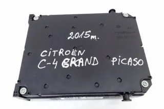 9806687980 Блок предохранителей Citroen C4 2 Арт e11991171, вид 3