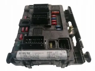 9118470002 Блок предохранителей Citroen C3 1 Арт e11991130, вид 2