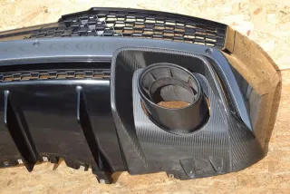  Бампер задний Audi R8 2 Арт e11990942, вид 4