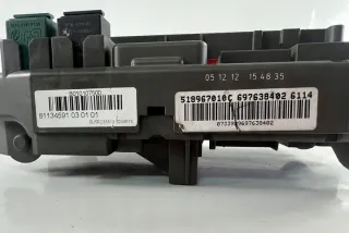 518967010C Блок предохранителей BMW X5 E70 Арт e11990905, вид 4