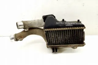 JD1271004410 Интеркулер Honda Civic 9 Арт e11990817, вид 4