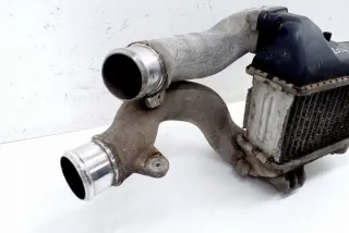 JD1271004410 Интеркулер Honda Civic 9 Арт e11990817, вид 6