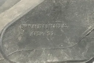 8387568 Блок предохранителей BMW 7 E65/E66 Арт e11990742, вид 11