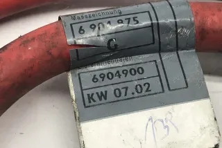 8387568 Блок предохранителей BMW 7 E65/E66 Арт e11990742, вид 8