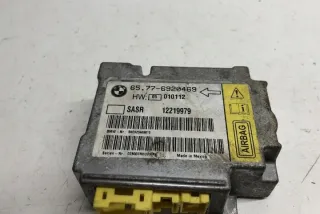 6920469 Блок AirBag BMW 7 E65/E66 Арт e11990667, вид 1