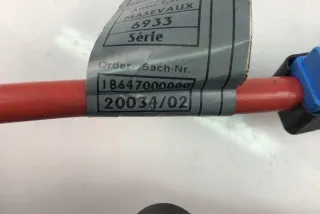 6900583 Блок предохранителей BMW 5 E60/E61 Арт e11990583, вид 2