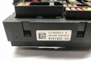 Блок предохранителей BMW 5 F10/F11/GT F07 2009г. 9151322 - Фото 9