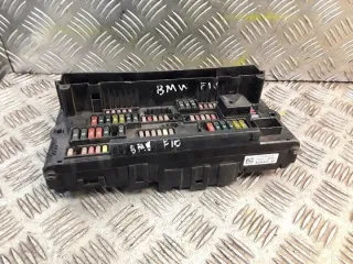 9234421 Блок предохранителей BMW 5 F10/F11/GT F07 Арт e11990424, вид 1