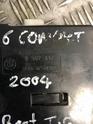 8387547 Блок предохранителей BMW 3 E46 Арт e11990290, вид 4