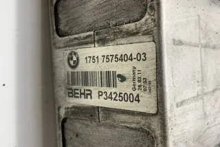 7575404 Интеркулер BMW 5 F10/F11/GT F07 Арт e11990253, вид 1