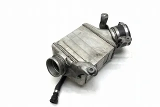 7575404 Интеркулер BMW 5 F10/F11/GT F07 Арт e11990253, вид 2