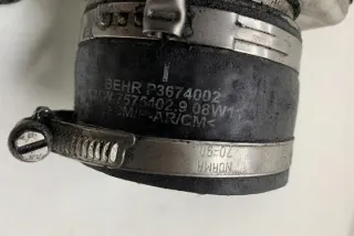 7575404 Интеркулер BMW 5 F10/F11/GT F07 Арт e11990253, вид 3