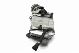 7575404 Интеркулер BMW 5 F10/F11/GT F07 Арт e11990253, вид 4