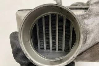 7575404 Интеркулер BMW 5 F10/F11/GT F07 Арт e11990253, вид 7