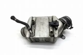 7575404 Интеркулер BMW 5 F10/F11/GT F07 Арт e11990253, вид 8
