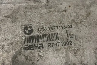 7577115 Интеркулер BMW 5 F10/F11/GT F07 Арт e11990252, вид 1