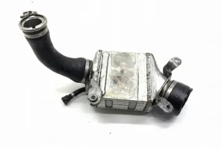 7575404 Интеркулер BMW 5 F10/F11/GT F07 Арт e11990243, вид 1
