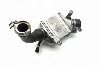 7575404 Интеркулер BMW 5 F10/F11/GT F07 Арт e11990243, вид 3