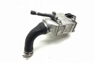 7575404 Интеркулер BMW 5 F10/F11/GT F07 Арт e11990243, вид 9