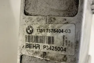 7575404 Интеркулер BMW 5 F10/F11/GT F07 Арт e11990243, вид 10