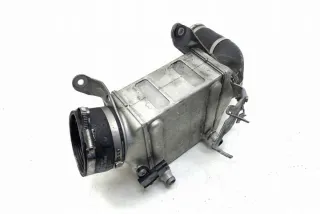 7575405 Интеркулер BMW 5 F10/F11/GT F07 Арт e11990242, вид 1