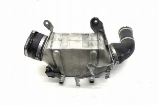 7575405 Интеркулер BMW 5 F10/F11/GT F07 Арт e11990242, вид 3