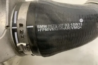 7575405 Интеркулер BMW 5 F10/F11/GT F07 Арт e11990242, вид 5