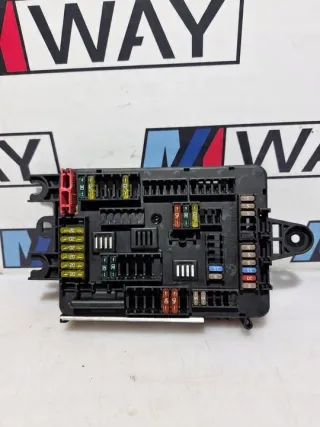 9228158 Блок предохранителей BMW 1 F20/F21 Арт e11989939, вид 1