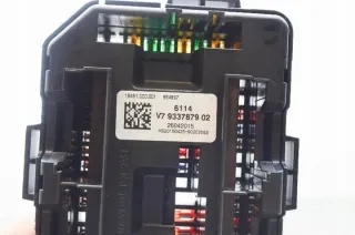9337879 Блок предохранителей BMW 1 F20/F21 Арт e11989929, вид 2