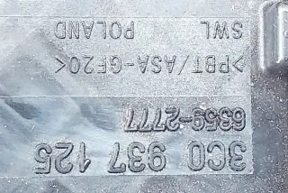 3C0937125 Блок предохранителей Audi Q3 2 Арт e11989868, вид 2