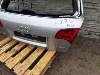 BCN4257 Крышка багажника (дверь 3-5) Audi A4 B7 Арт e11989853, вид 3
