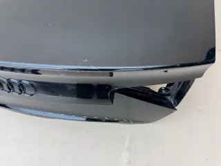  Крышка багажника (дверь 3-5) Audi A4 B8 Арт e11989838, вид 6