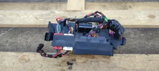8K1937503 Блок предохранителей Audi A4 B8 Арт e11989755, вид 2