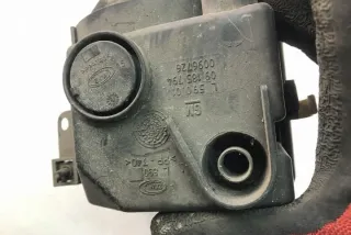 09185794 Фара противотуманная левая Opel Vectra C  Арт e11989670, вид 1