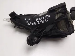 662588537 Фара противотуманная левая Opel Astra J Арт e11989656, вид 3